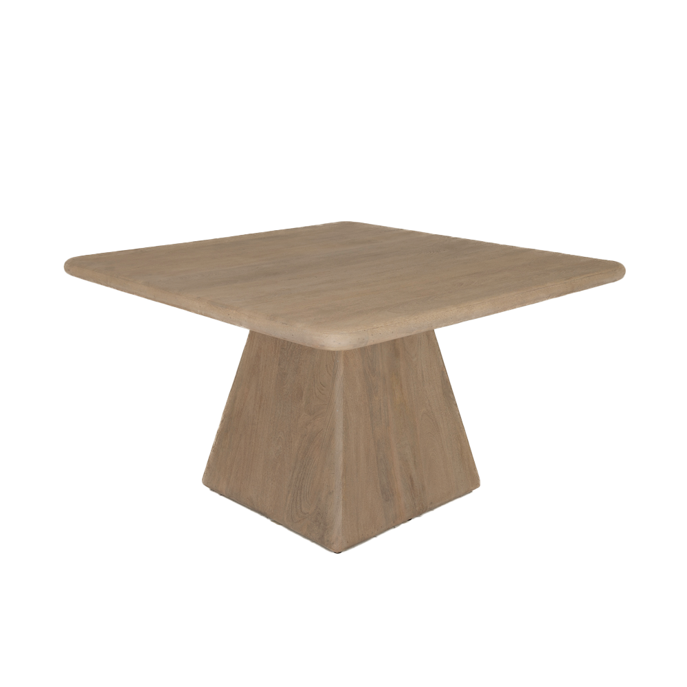 Eettafel Asti Vierkant 150 Naturel