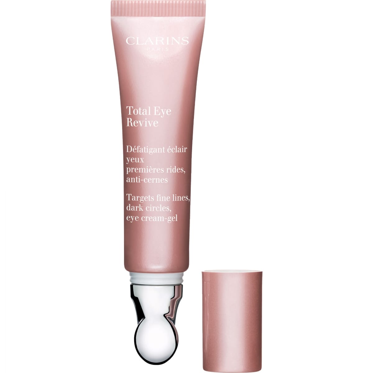 CLARINS Total Eye Revive Défatigant Éclair Yeux Premières Rides et Anti-cernes
