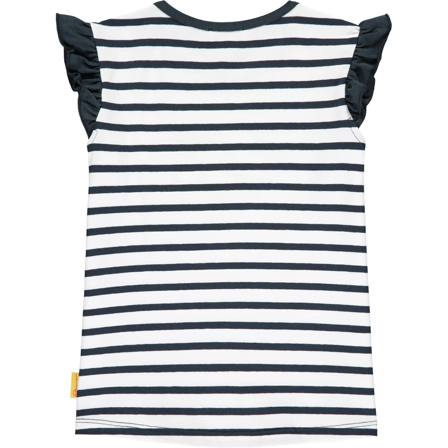 Steiff T-Shirt navy