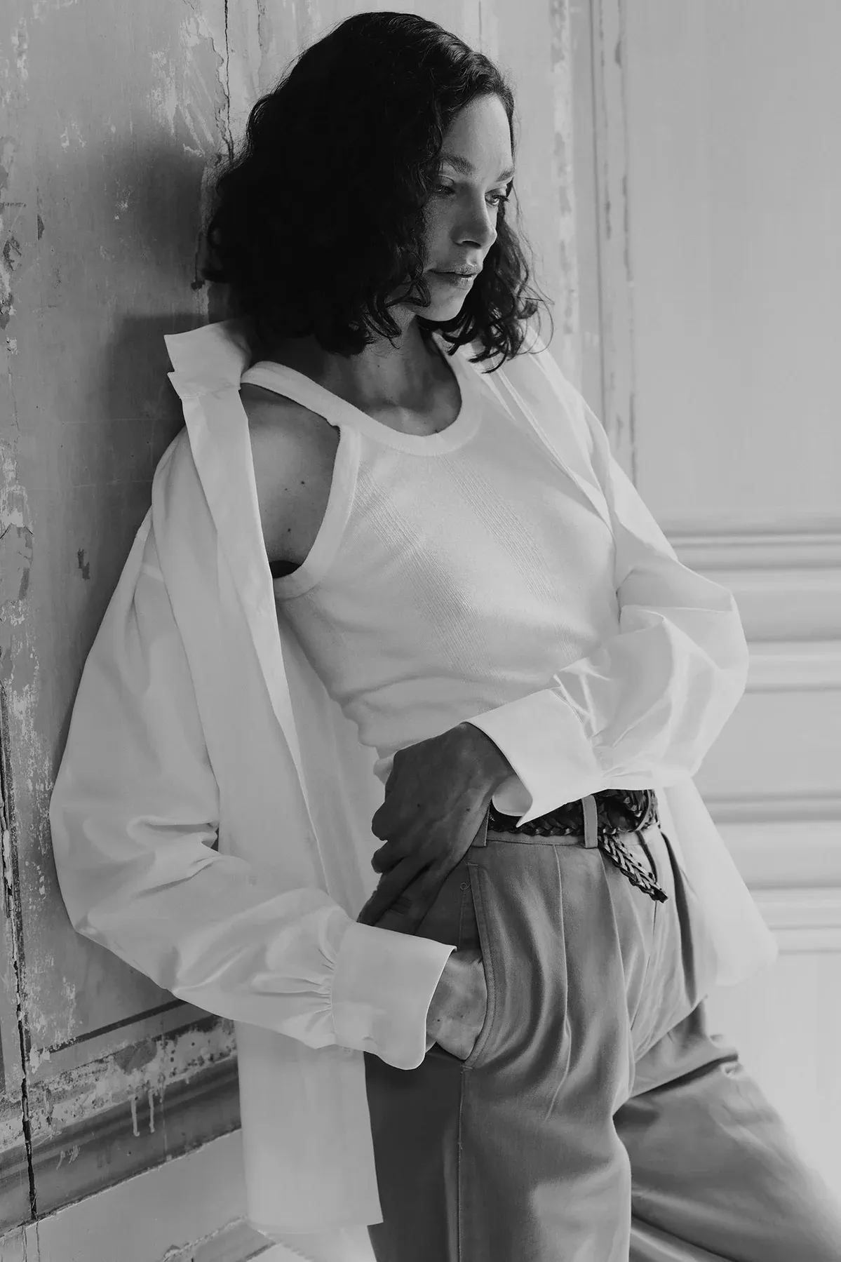 Chemise Amazone Bourrienne Paris X