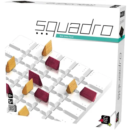 Asmodee Gigamic Squardo