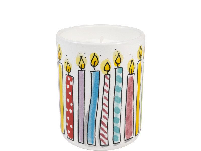 Geurkaars Warm Wool 150g Even Bijkletsen Candles