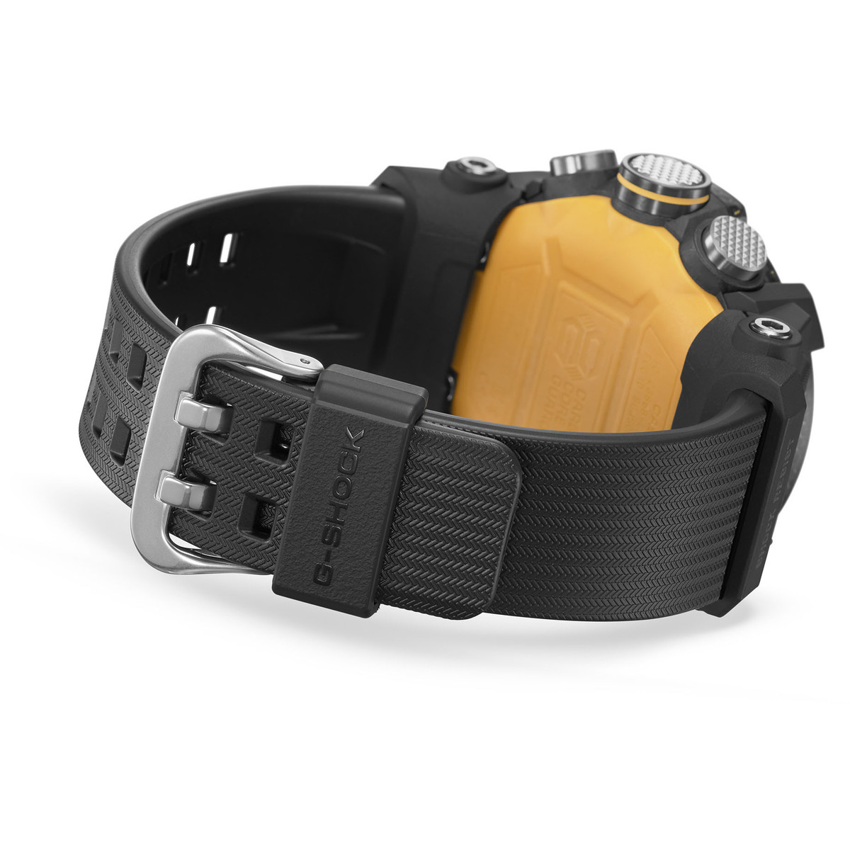 Montre G-SHOCK PREMIUM homme résine noire