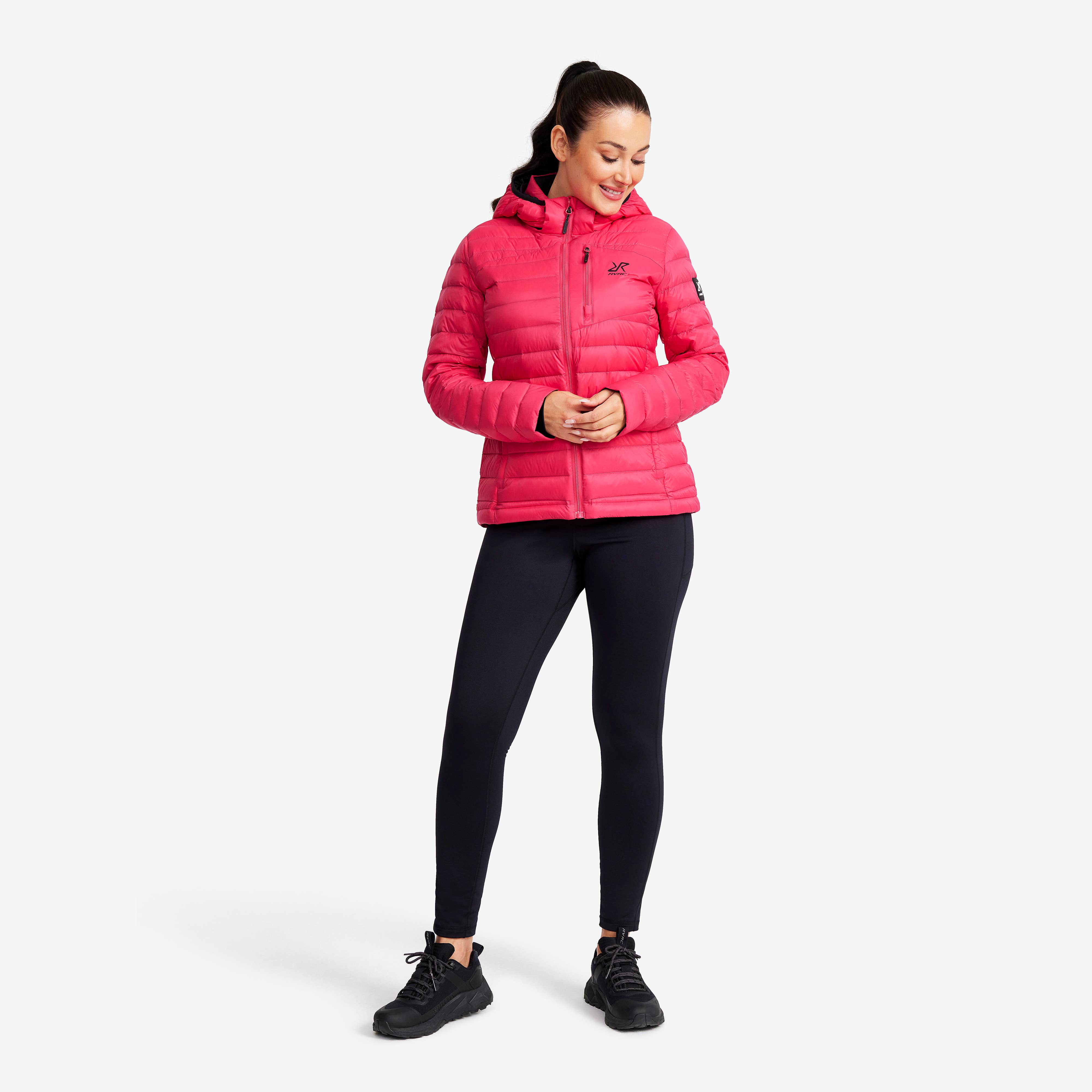 Helium Down Jacket Dame Azalea
