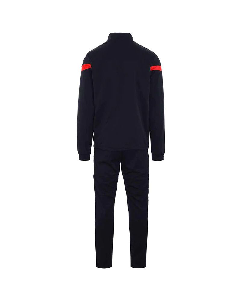 Ensemble de survêtement Kappa Dalcito Bleu Marine & Rouge pour enfant