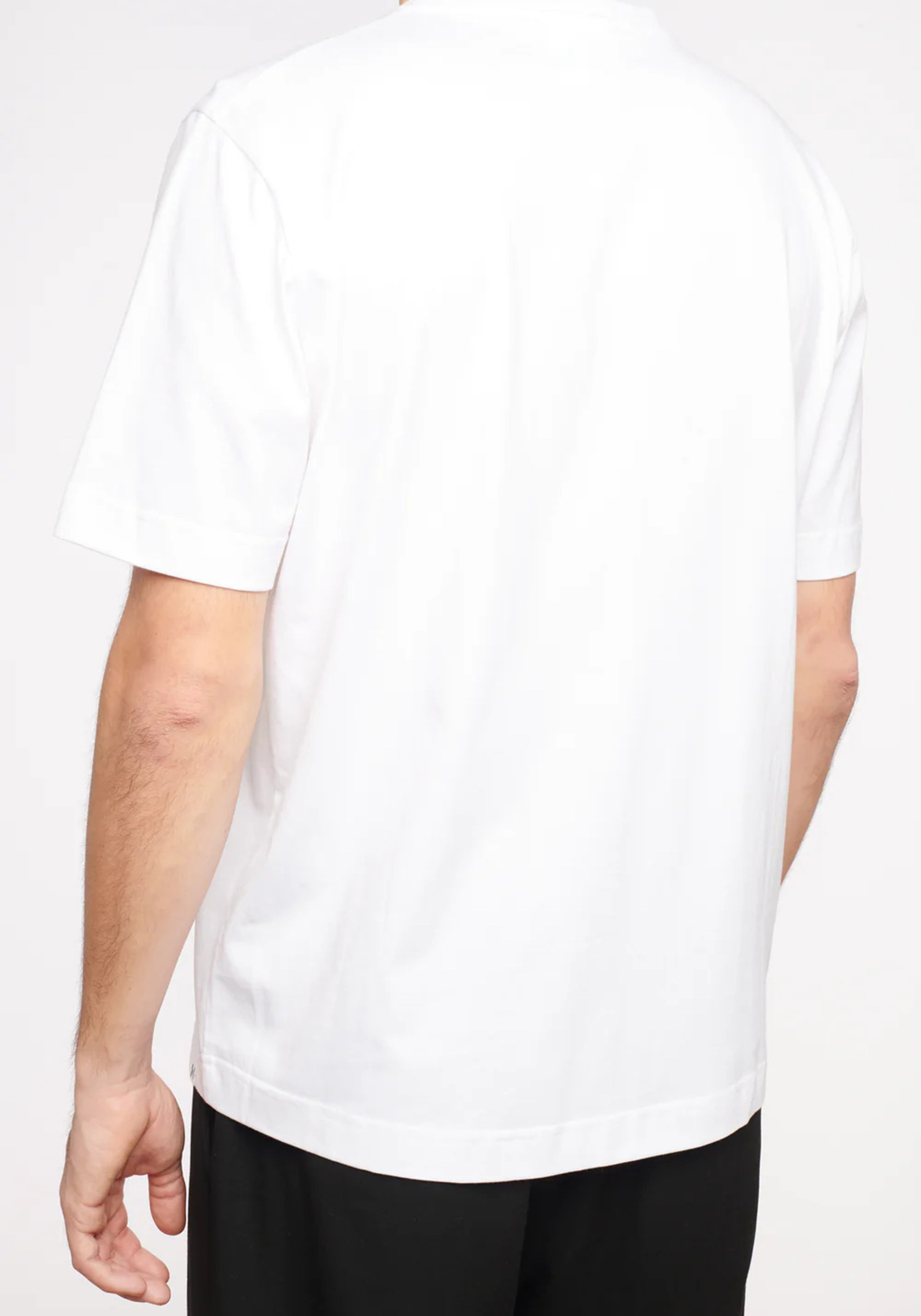 Neumuhle T-Shirt Mono Shirt Snow White