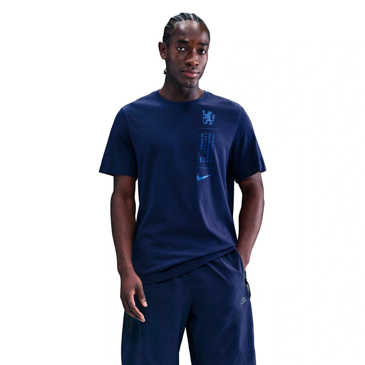 T-Shirt Nike Chelsea FC Fanswear 2025-2026