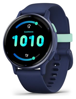 Montre de Sport Garmin Vívoactive 5 Bleu Marine
