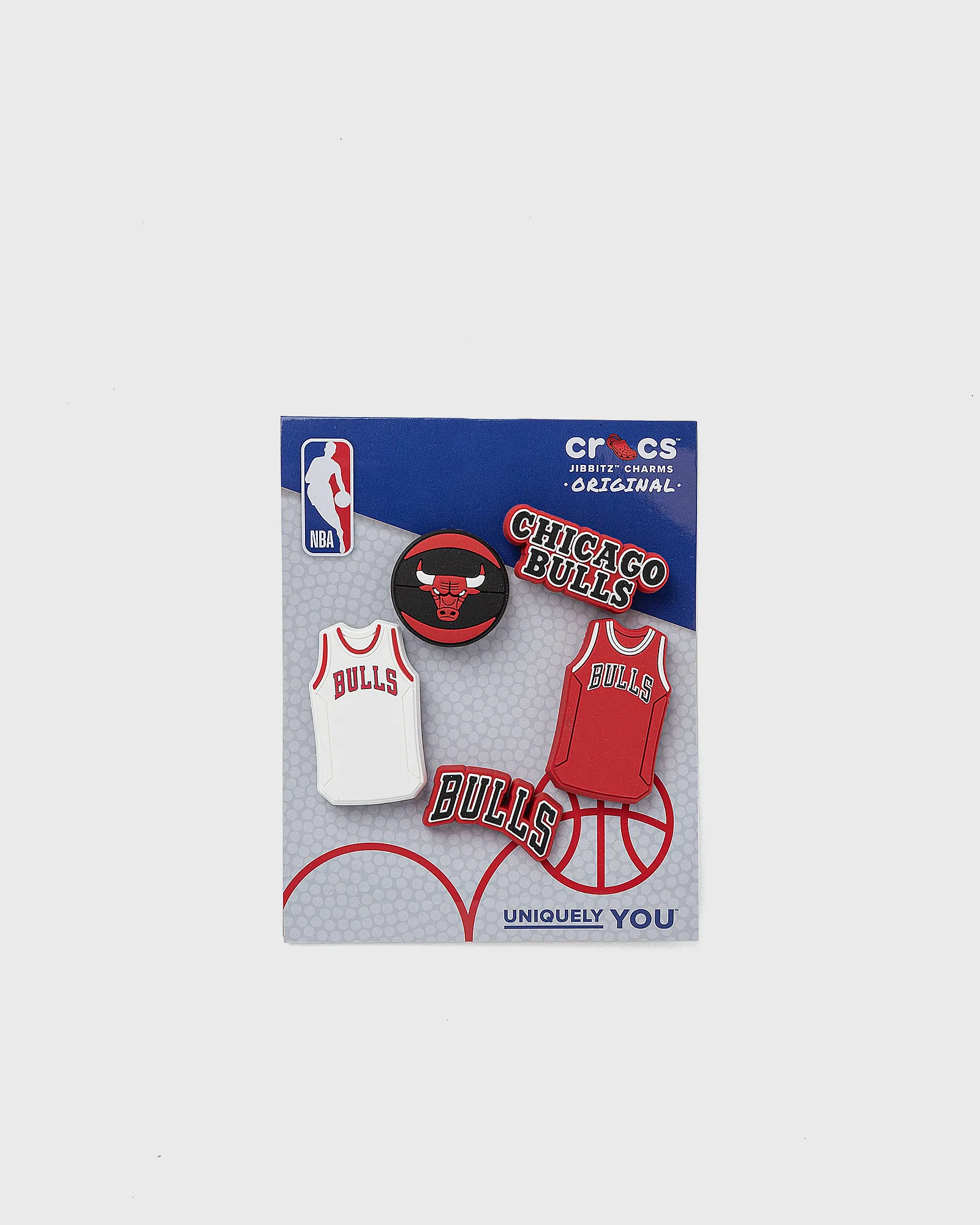 crocs NBA Chicago Bulls 5Pck