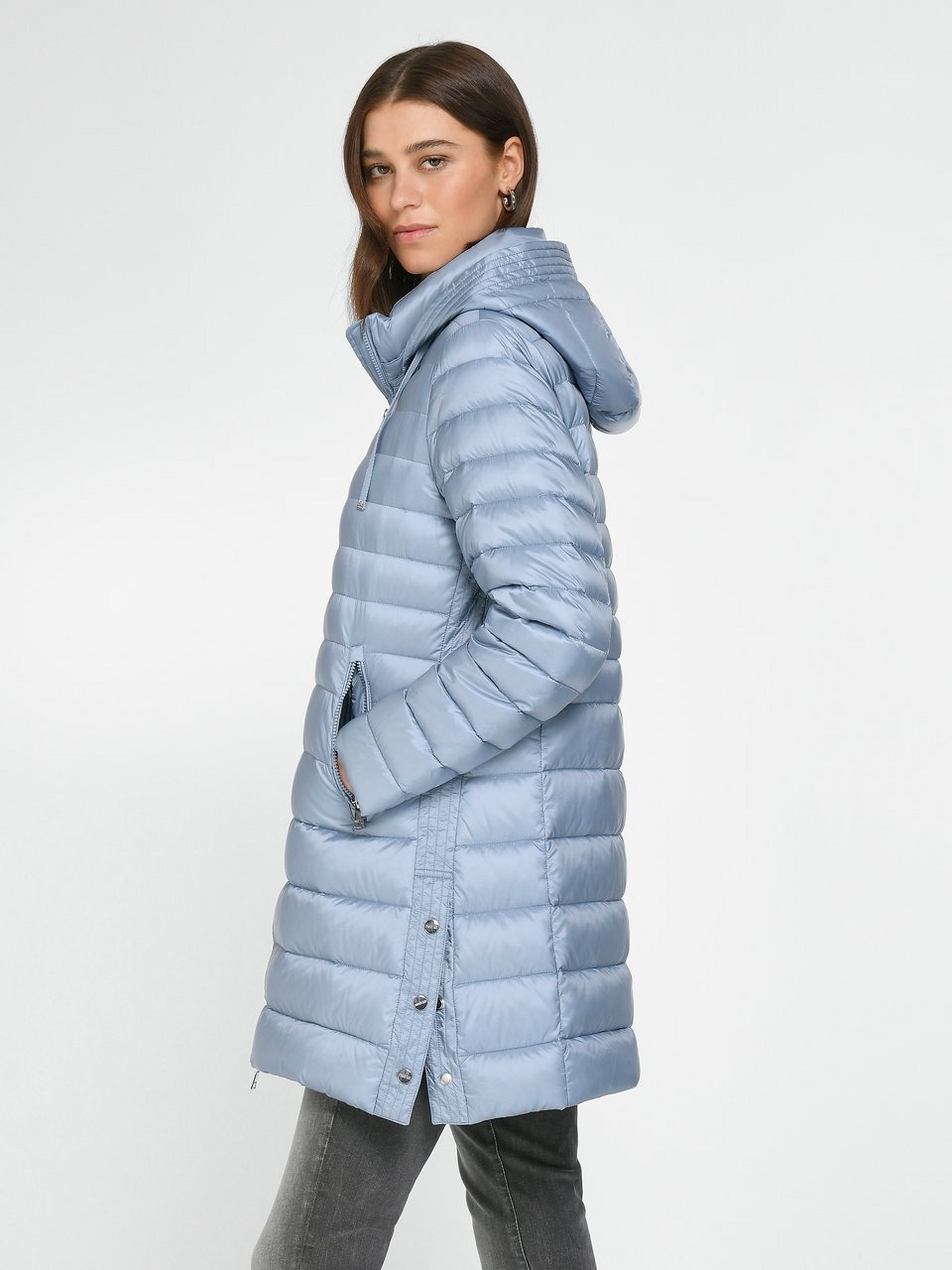 Daunen-Parka