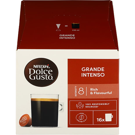 Grande Intenso kaffekapsler