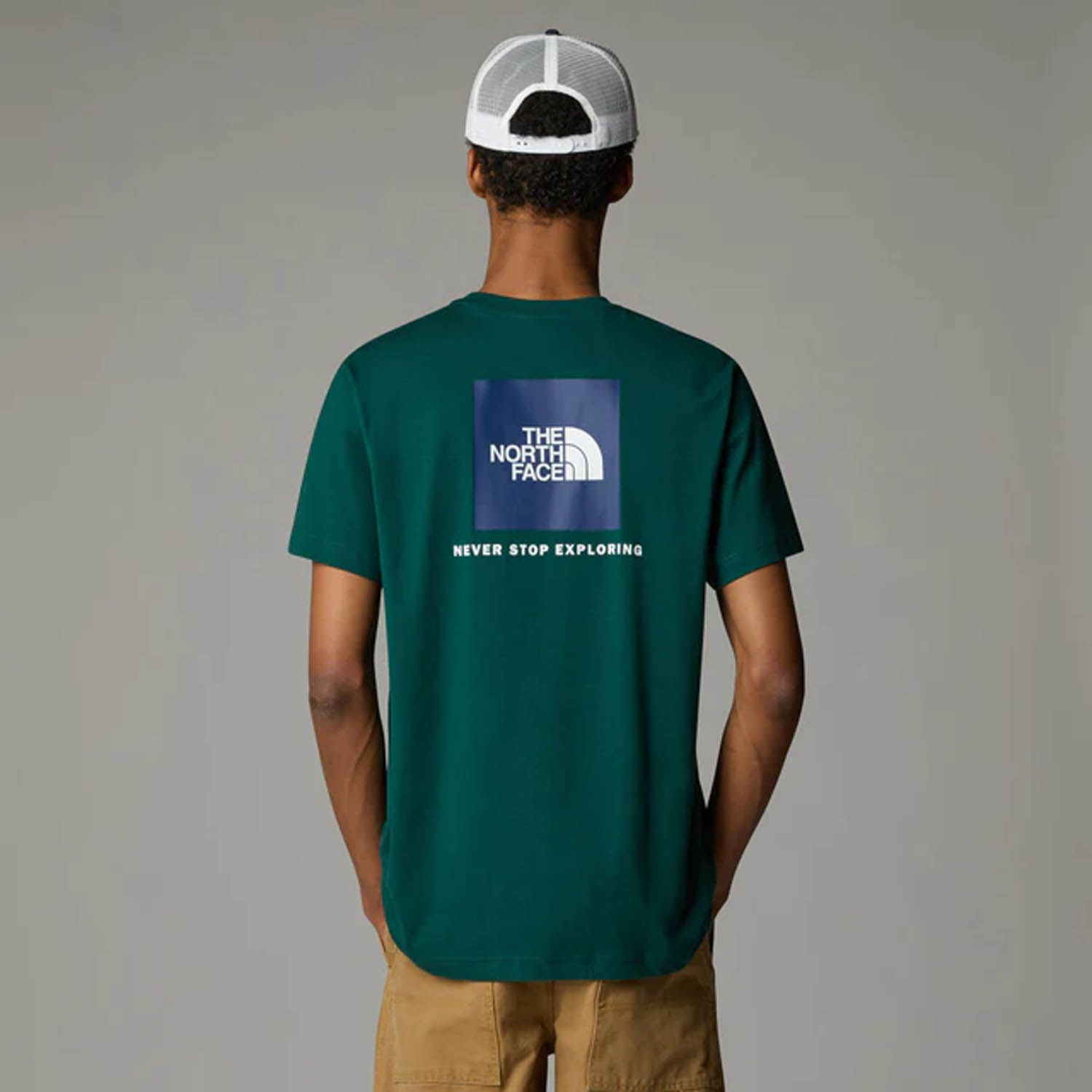 The North Face  NSE Box T-shirt
