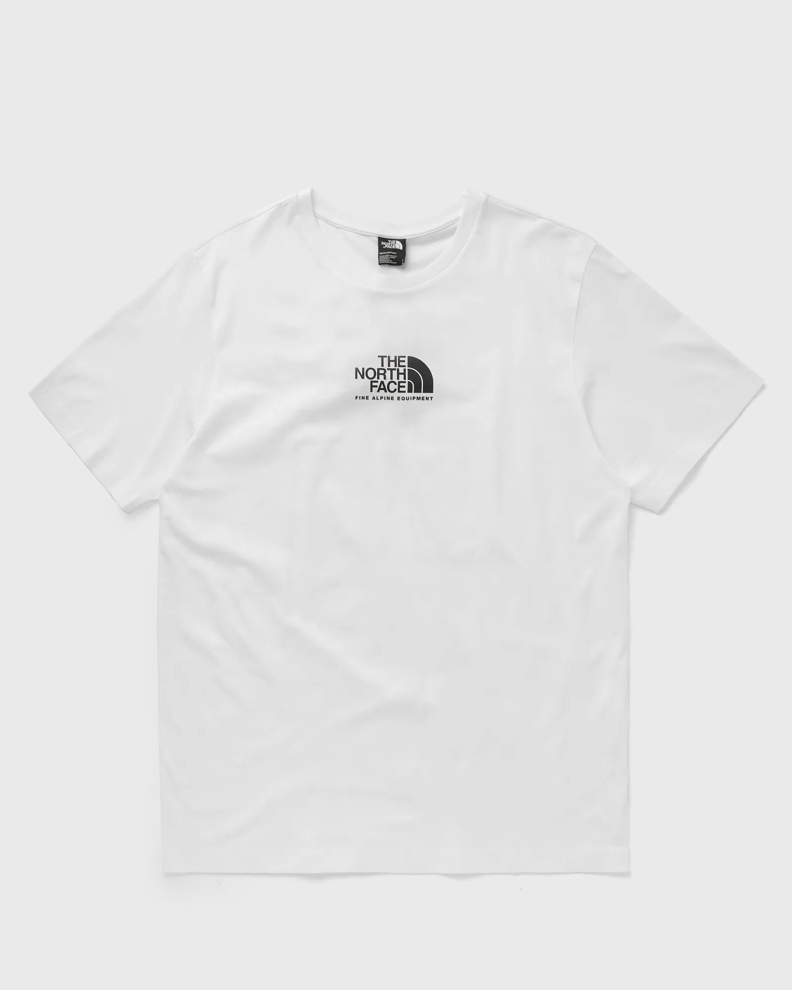 The North Face M S/S FINE ALPINE EQUIPMENT TEE 3 - EU