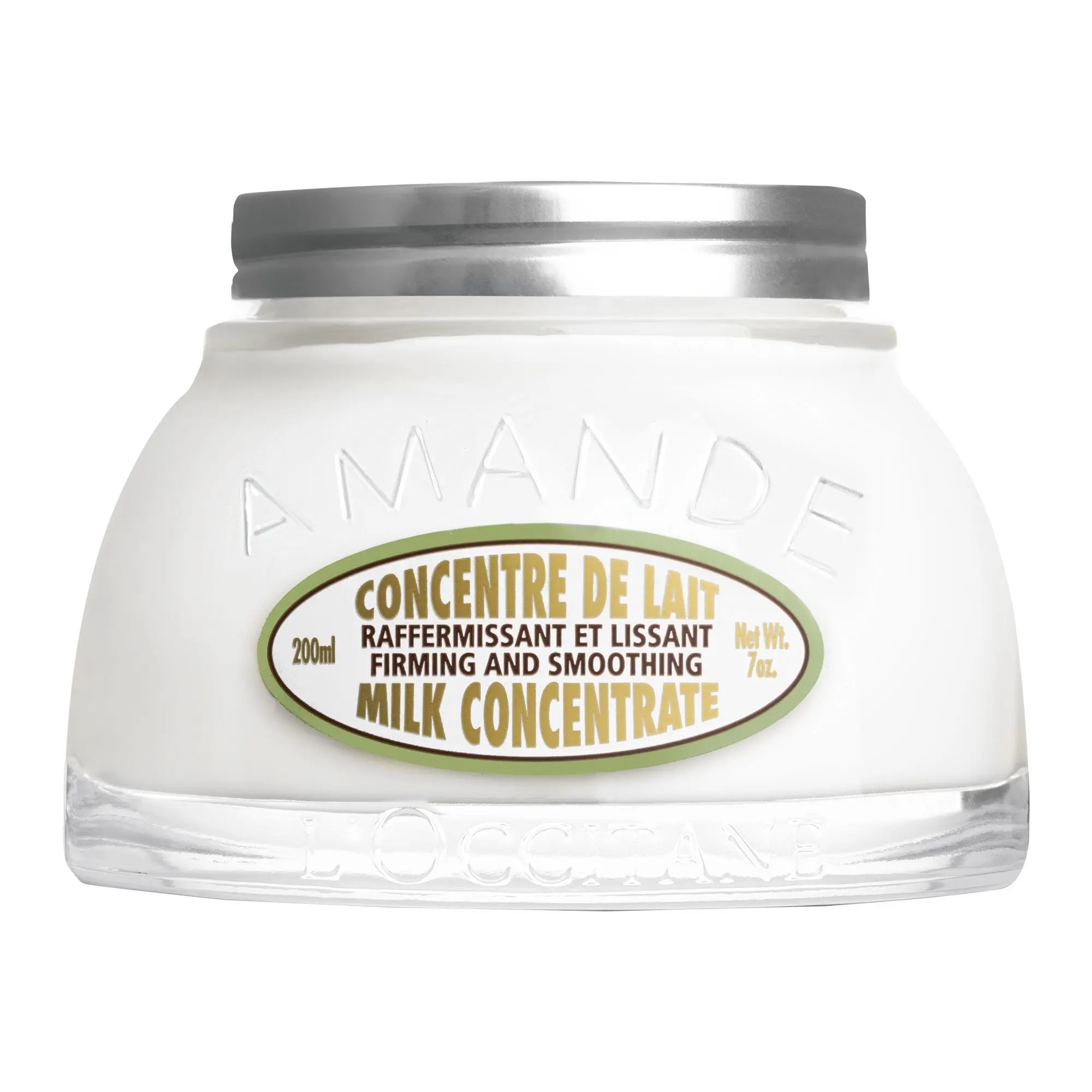 L'Occitane en Provence - Amande CONCENTRE DE LAIT- Crème et lait
