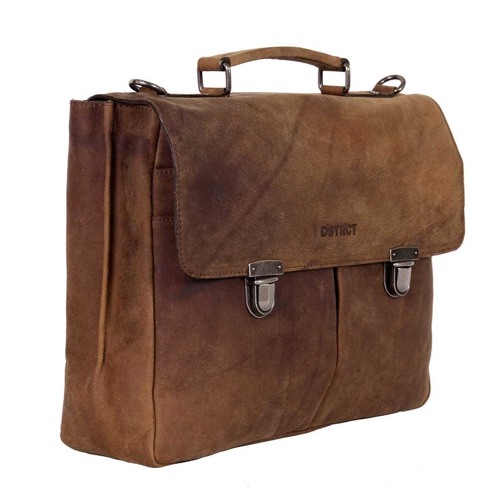 DSTRCT Wall Street Workingbag 15