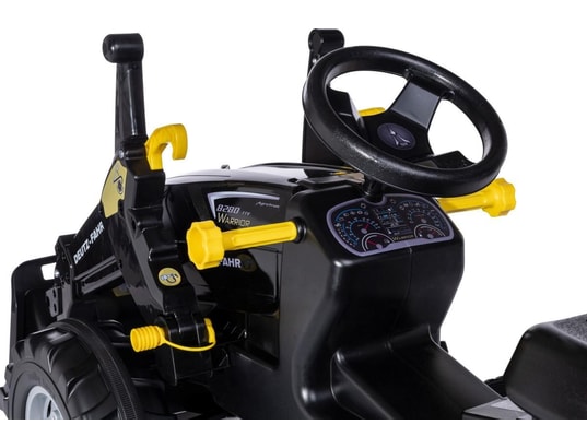 ROLLY TOYS - Véhicule à pédales Rolly tracteur farmtrac deutz agrotron 8280 ttv warrior