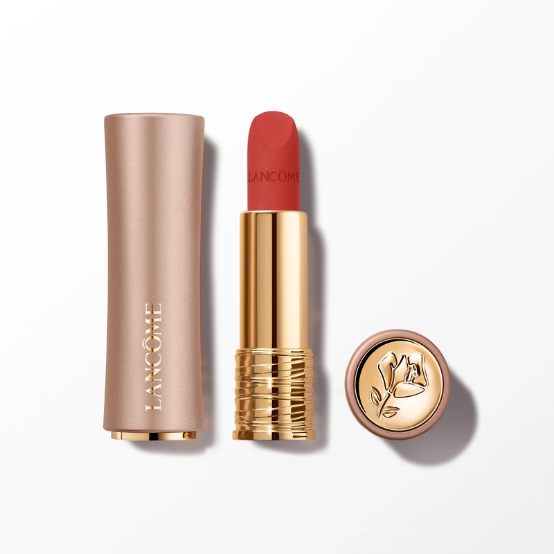 Lancôme L'Absolu Rouge Intimatte Lipstick 3,4 gr. - 274 French Tea