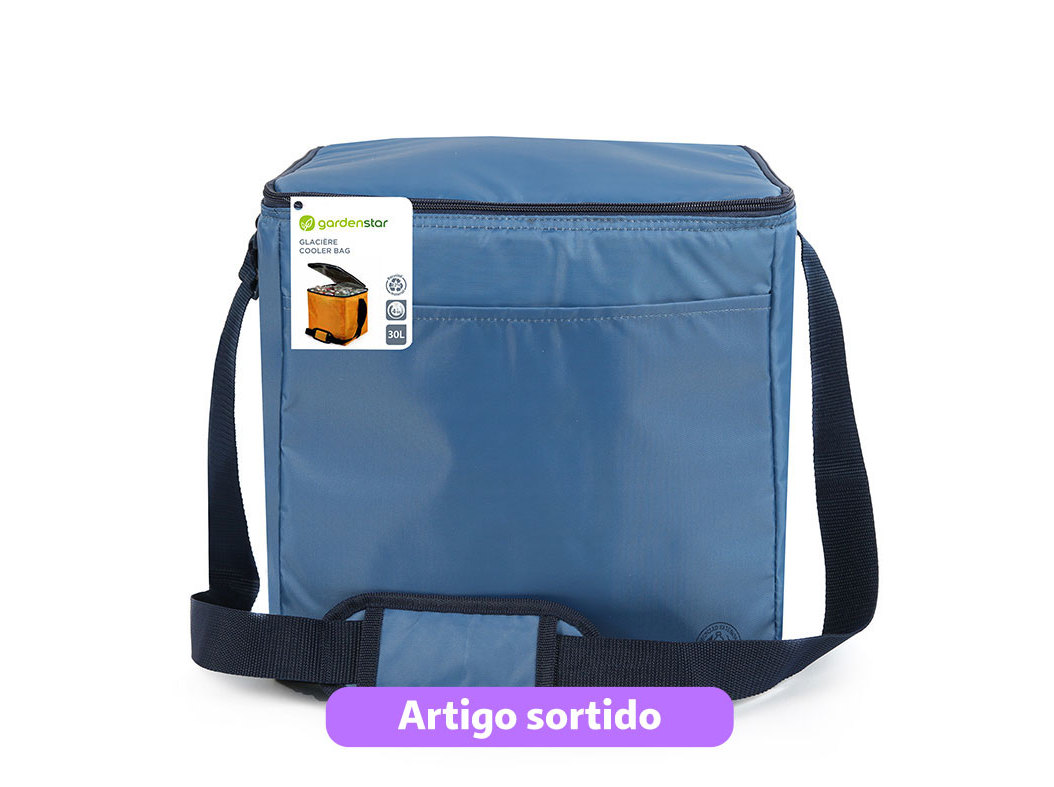 LANCHEIRA GARDENSTAR 30L CORES SORTIDAS