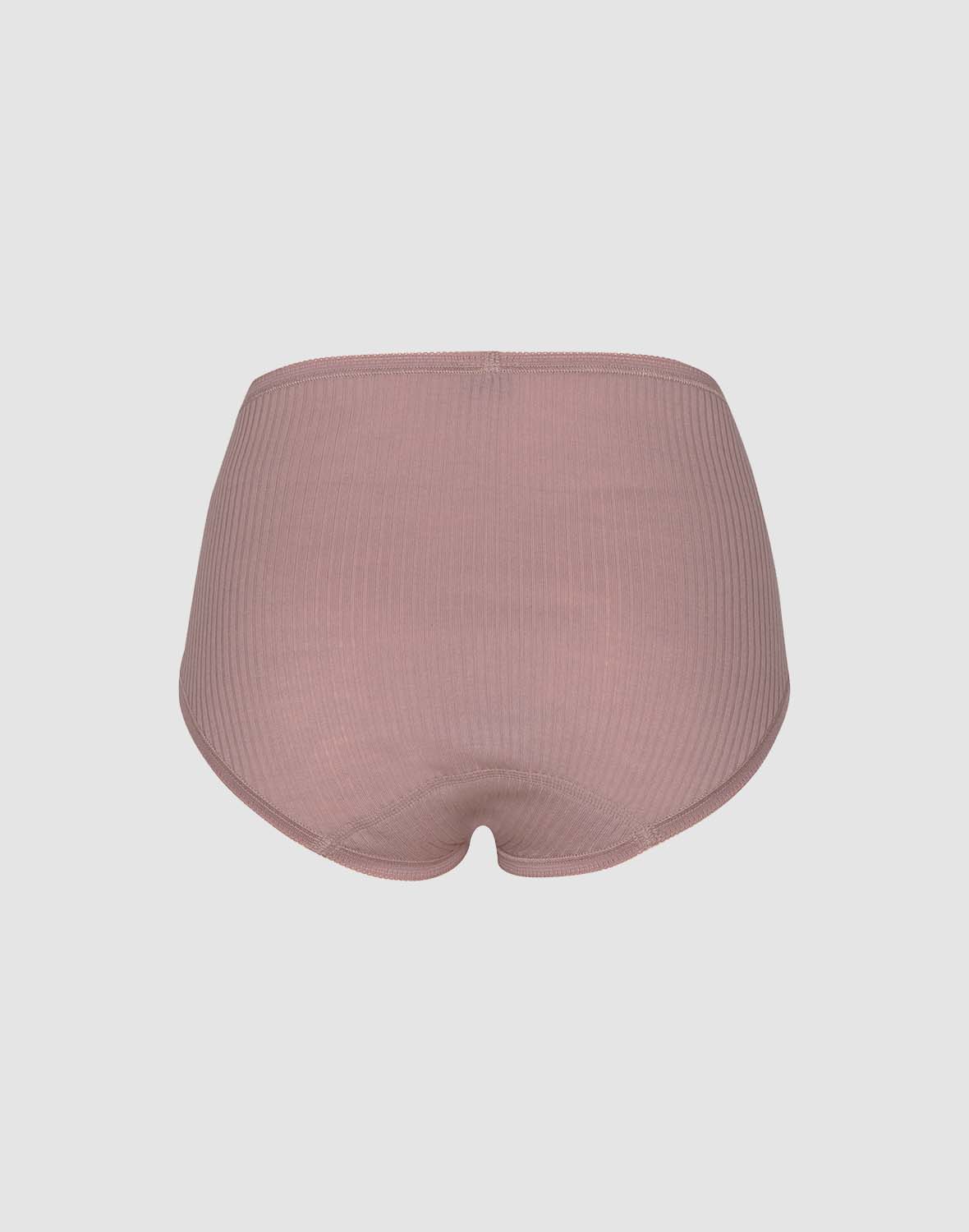 Midi slip van merinowol voor dames