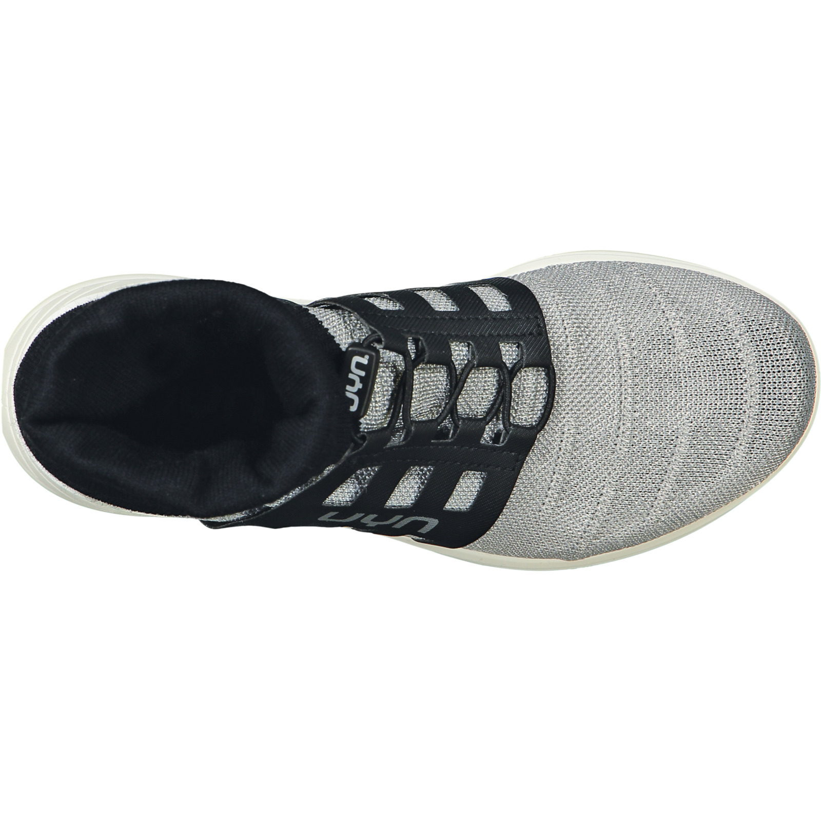 UYN Damen-Schuh 3D Ribs Boot Metal Tune 41