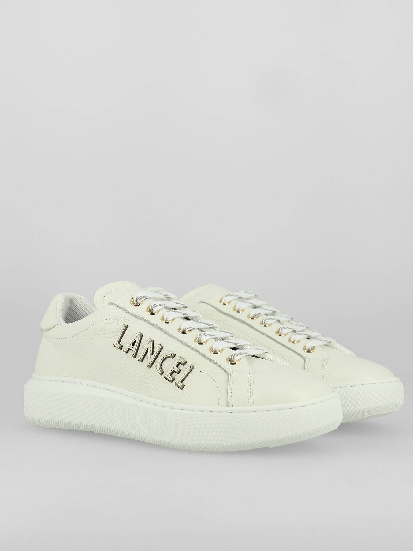 Sneakers Ninon en cuir LANCEL