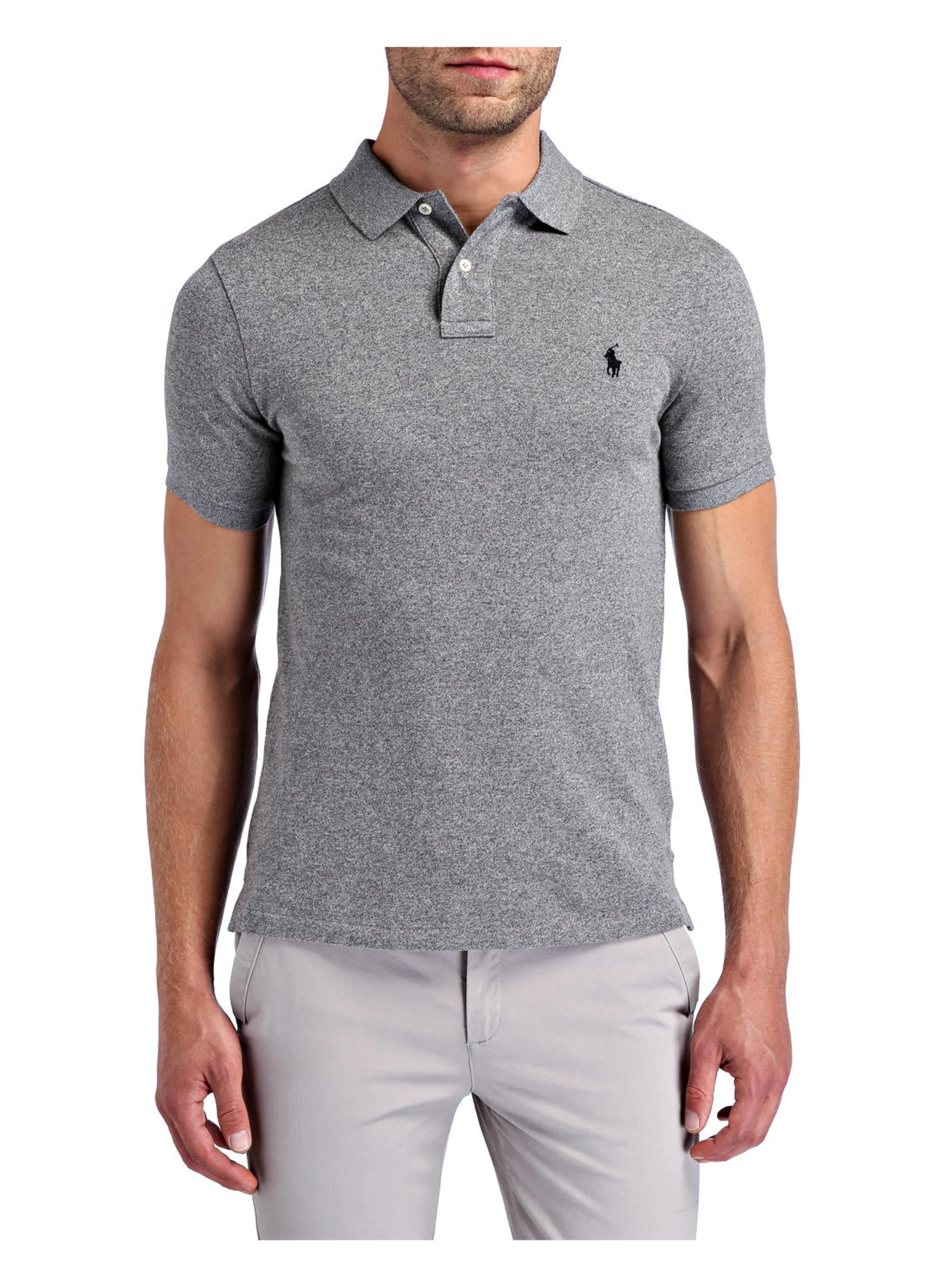 POLO RALPH LAUREN Piqué-Poloshirt Slim Fit
