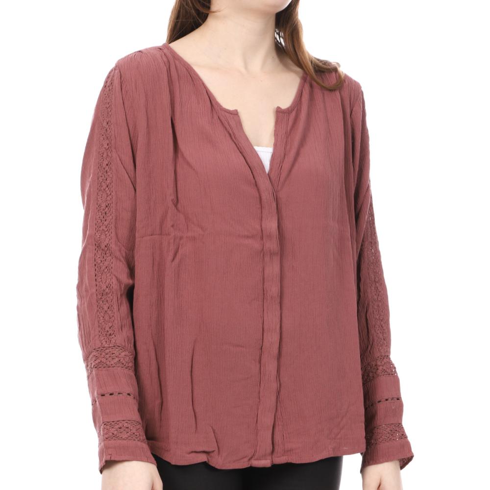 Only Blouse Rose Femme Only Alma