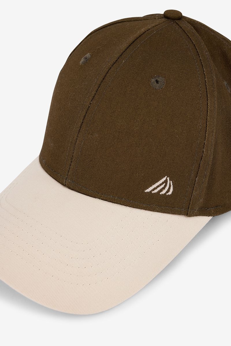 CAP BICOLOR