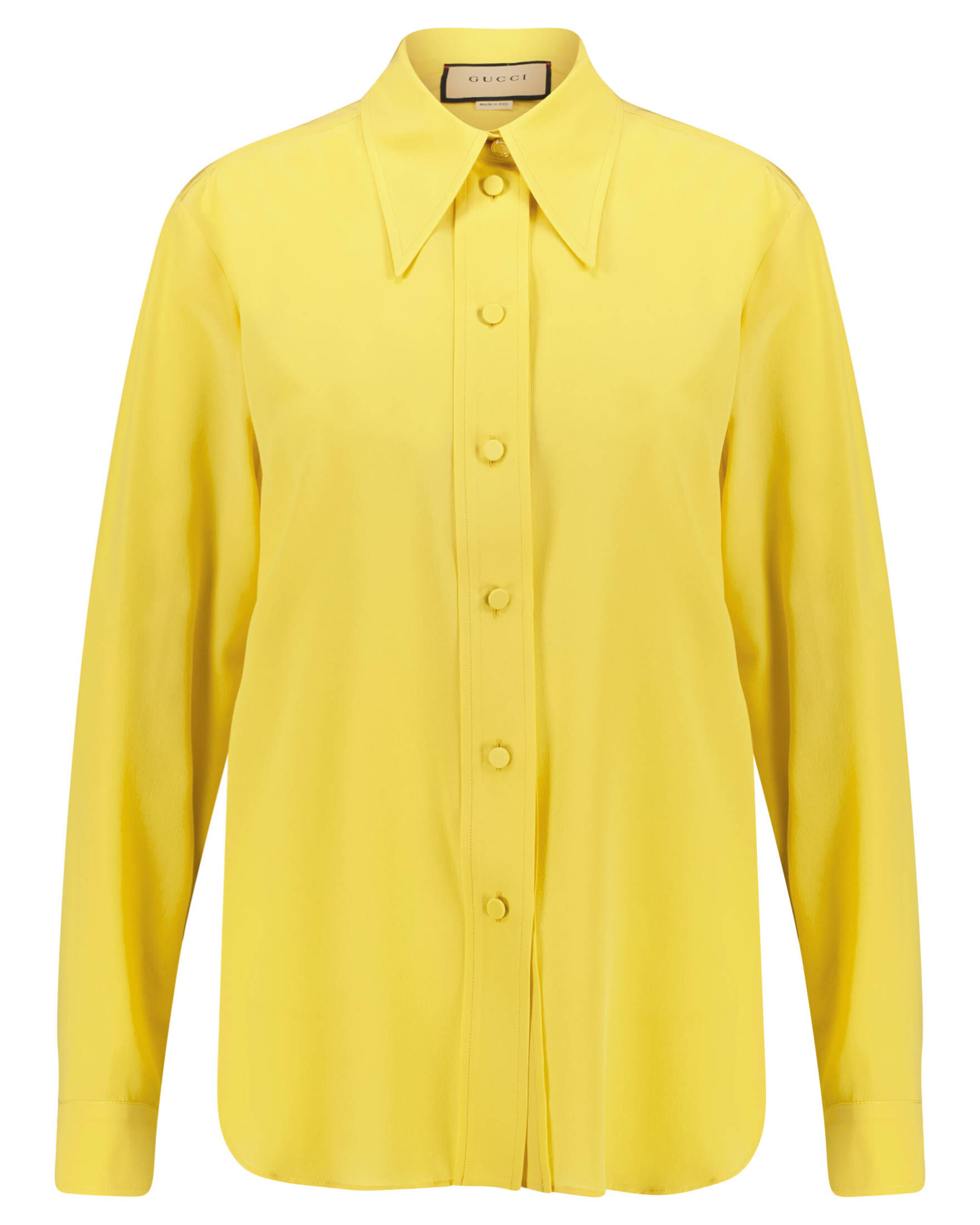Gucci| Damen Seidenbluse