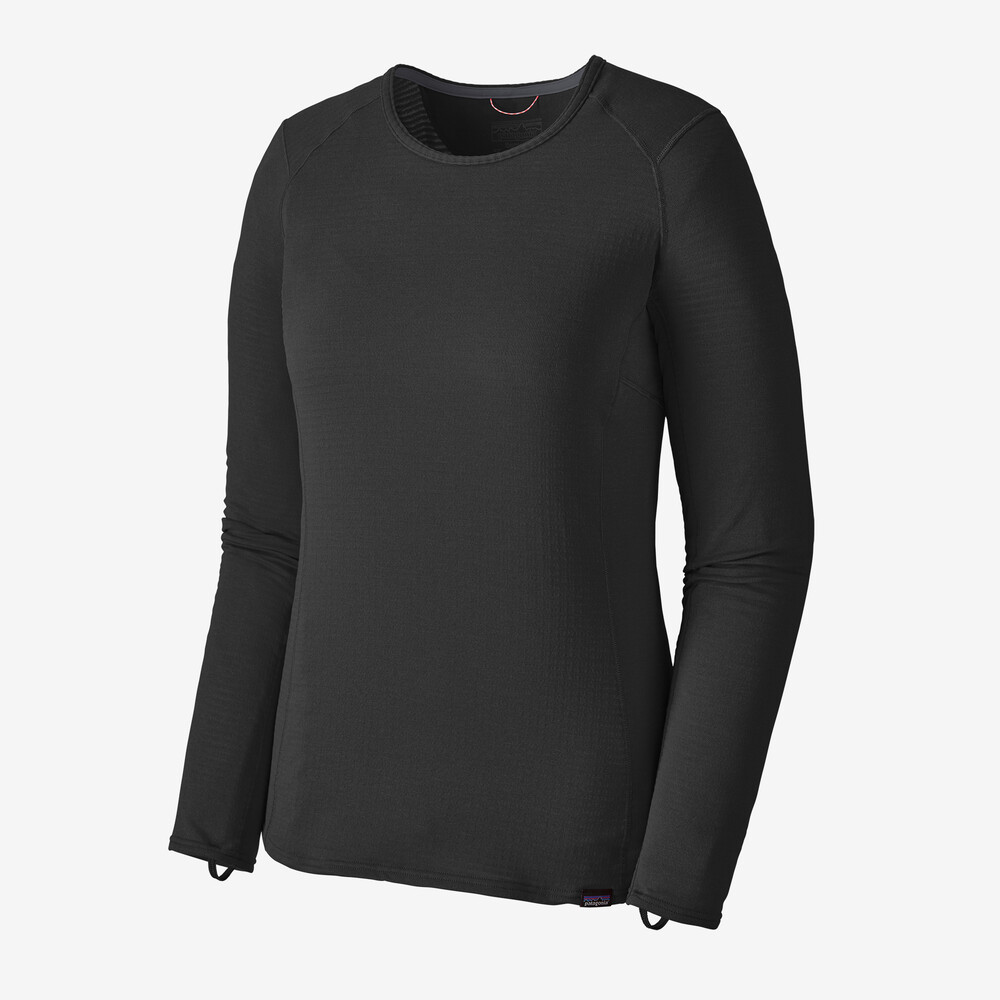 Capilene Thermal Weight Crew Damen-Shirt