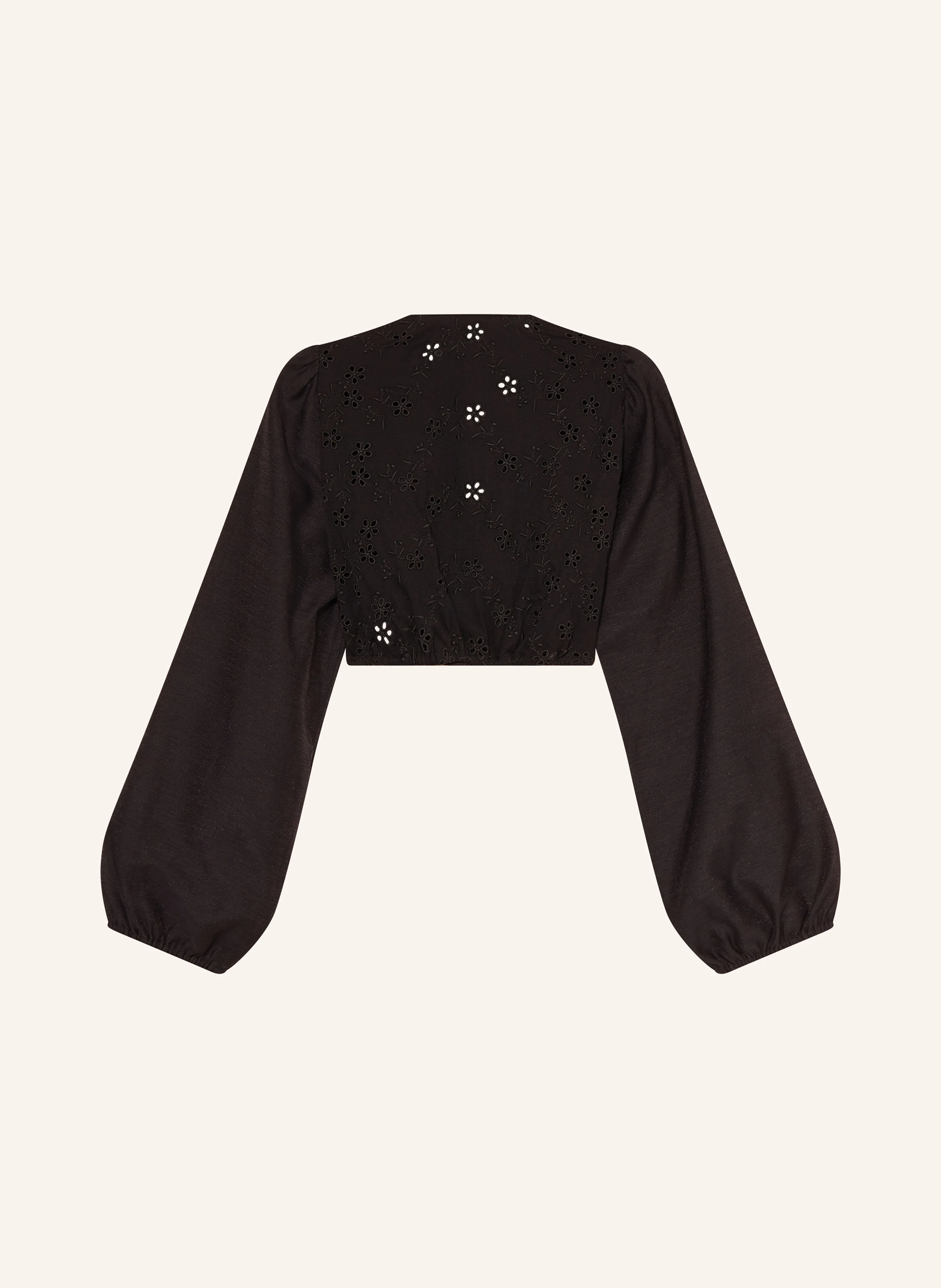 SPORTALM Dirndlbluse mit Spitze