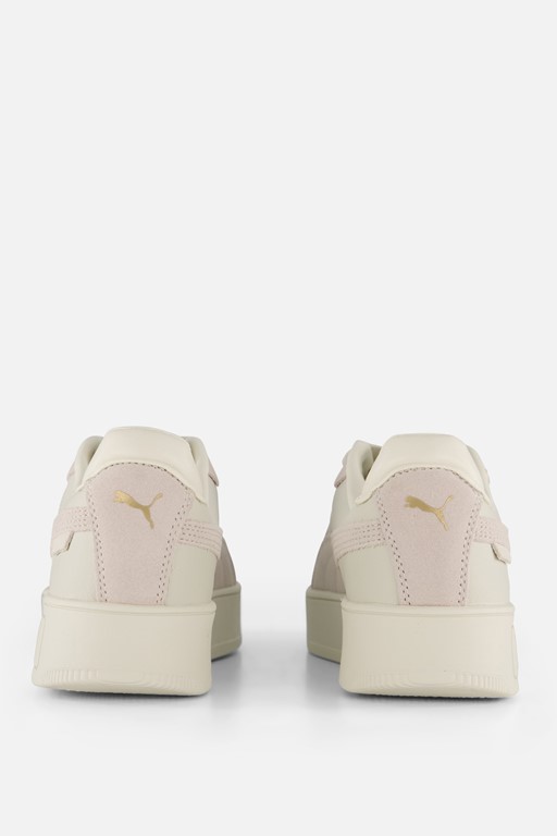 Puma Carina Street Sneakers beige Suede