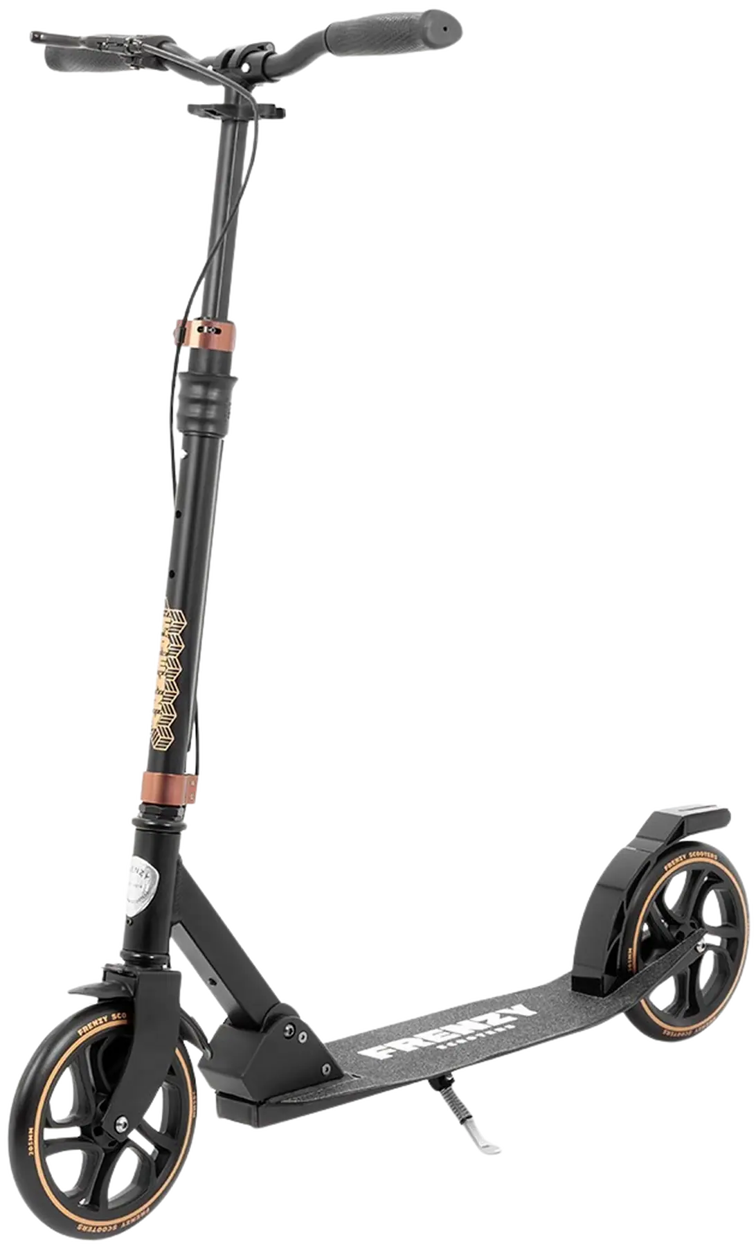 Frenzy 205 Dual Brake V4 Løbehjul | SkatePro