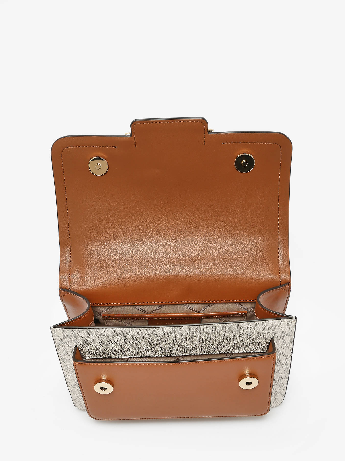 Sac bandoulire Heather cuir MICHAEL KORS