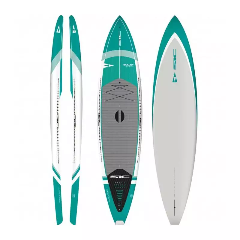 Stand Up Paddle Downwind SIC Bullet DF