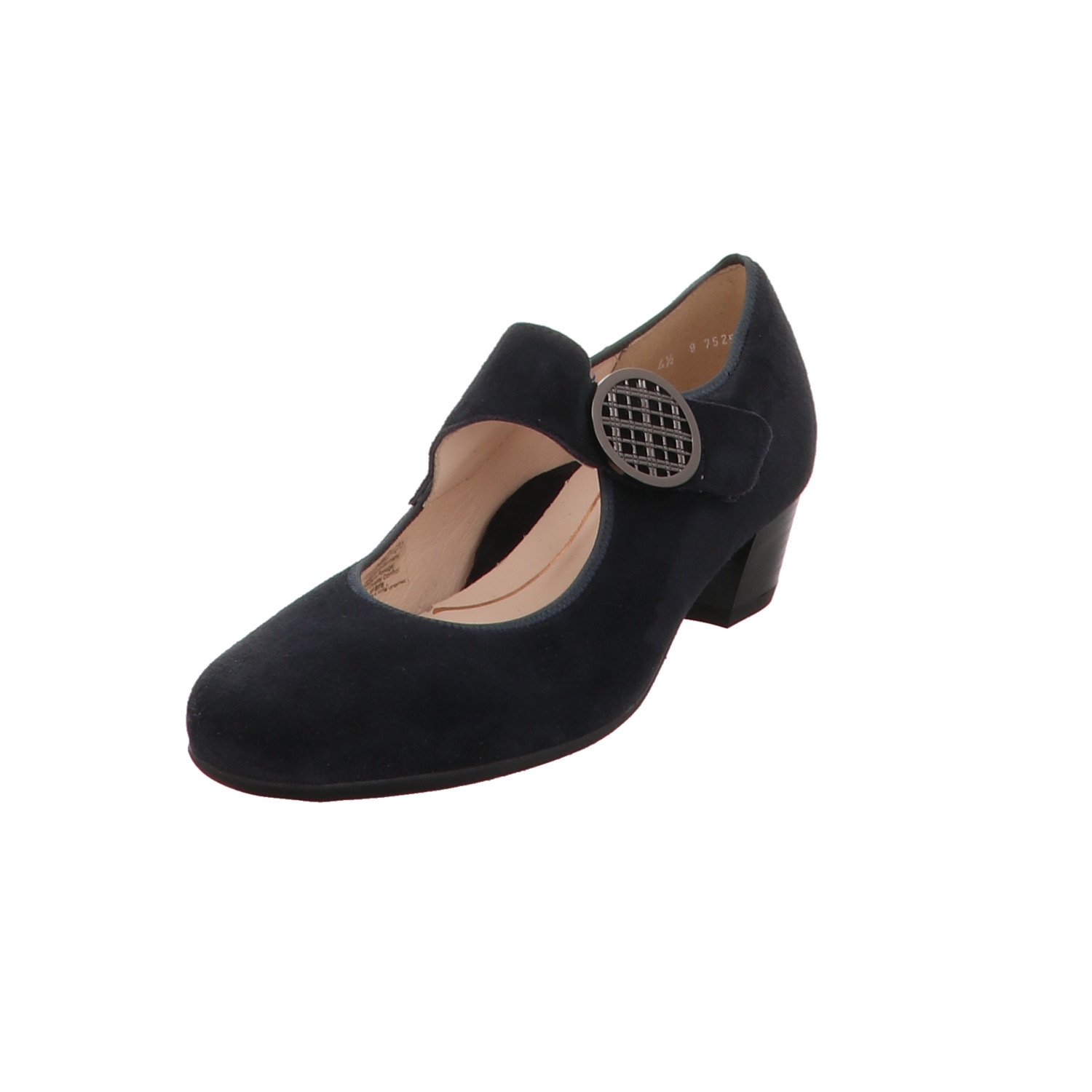 ARA Pumps schwarz blau
