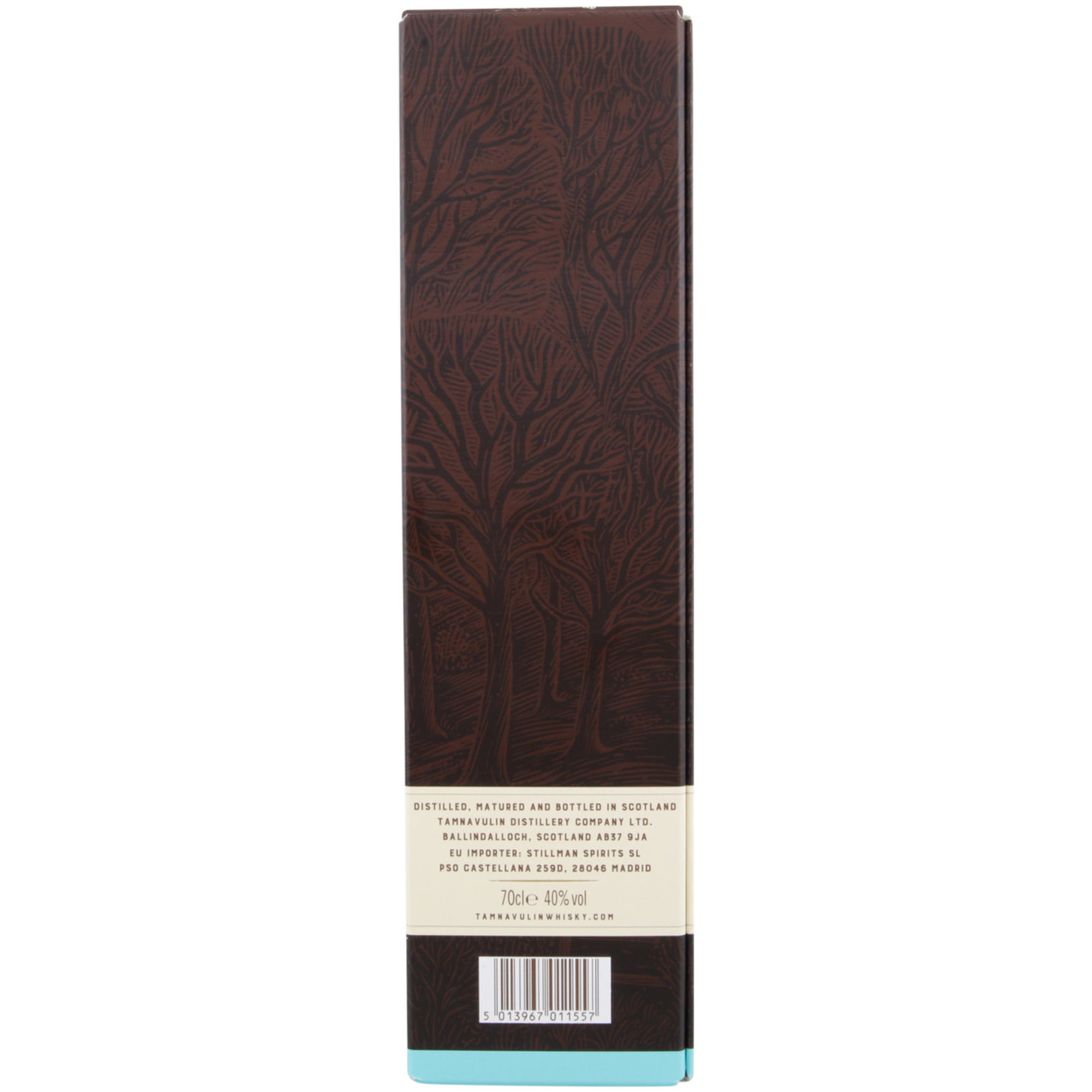 Tamnavulin Whisky Double Cask -70cl