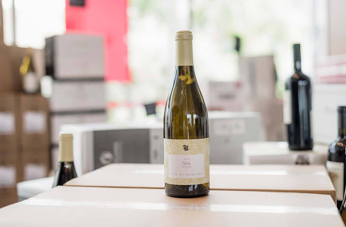 Wein & Käse Verkostung als Geschenk