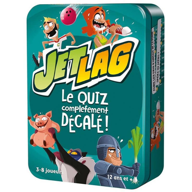 Jet lag