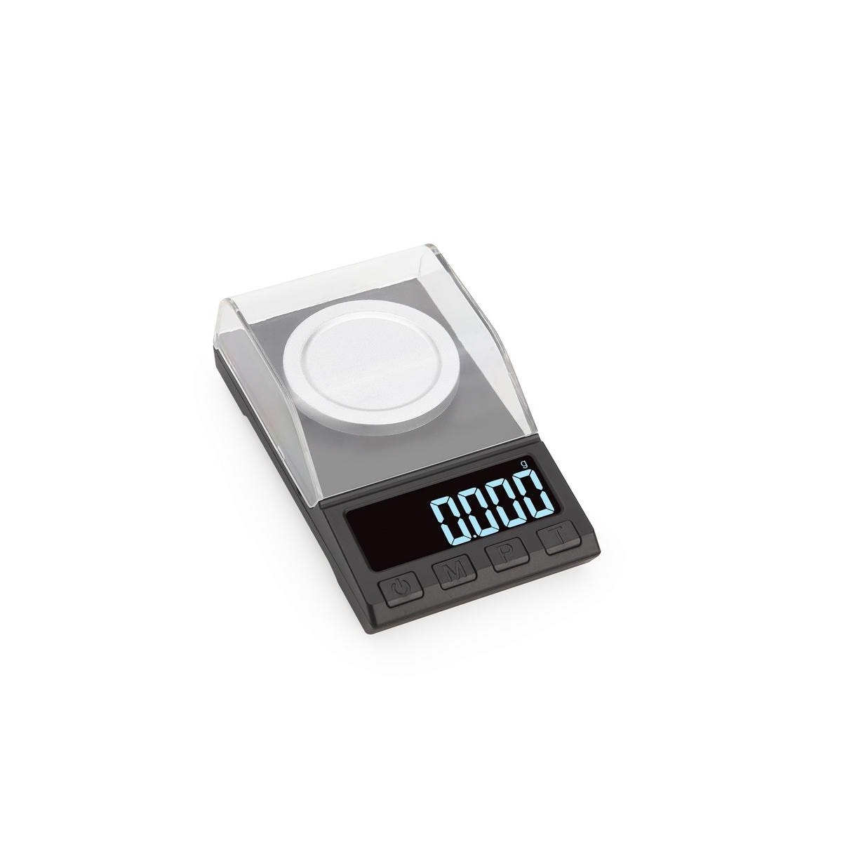 Digital vekt USB-drevet, for å veie kaffe osv. 100g/0.001g
