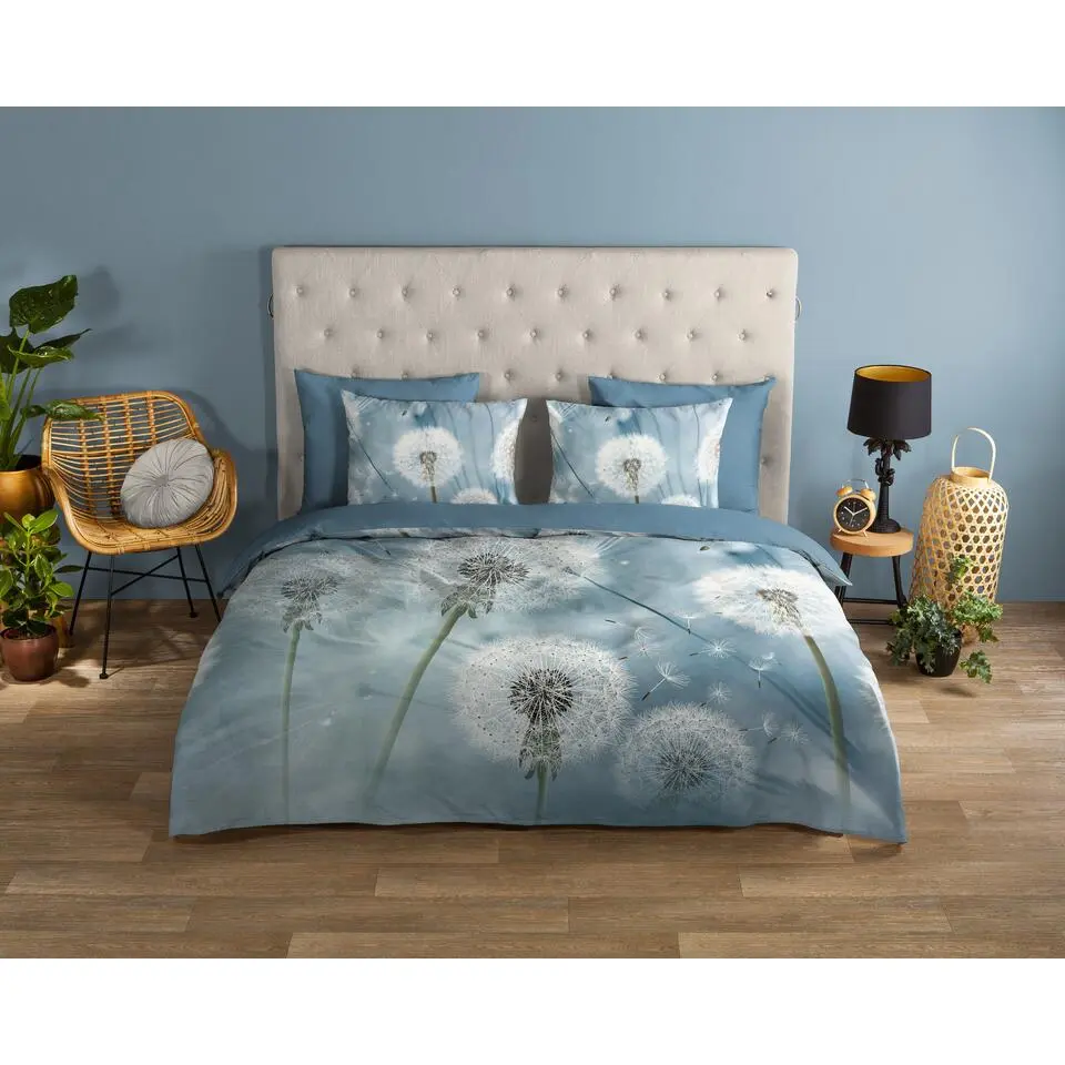 Duvet cover Good Morning 140x220   1* 60x70 cm