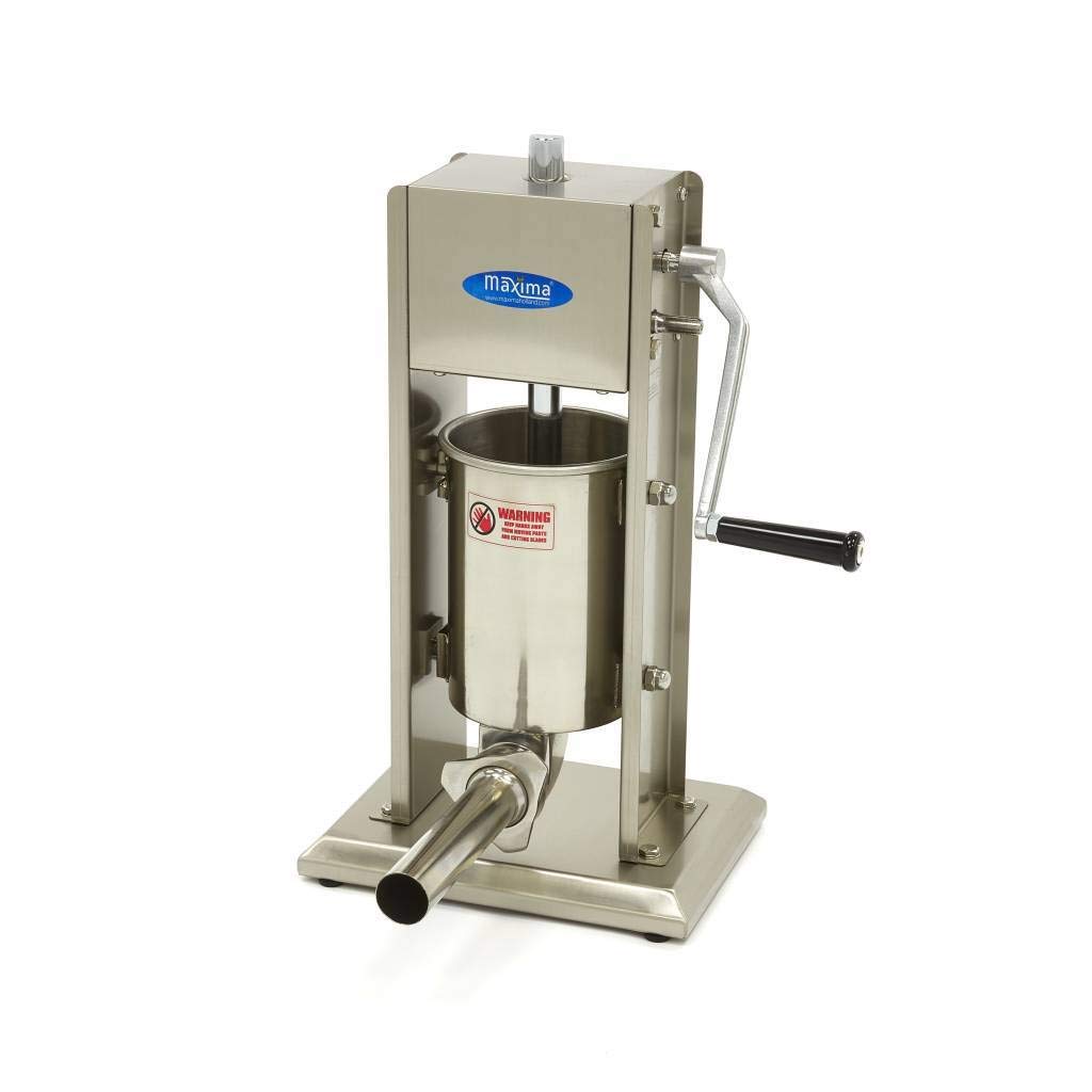 Maxima Gastro Churros - Machine - 3 l - 4 Churros Formen - 2 Geschwindigkeiten