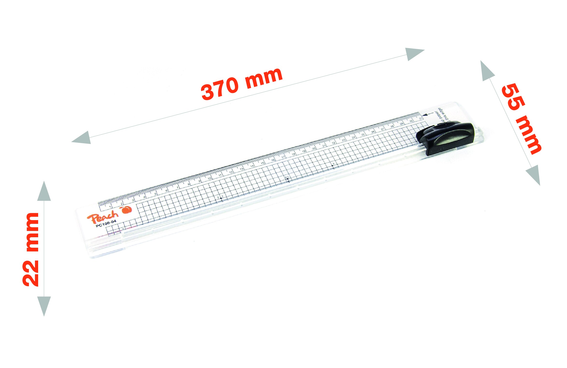 Peach 4 in1 Laminierset PBP300