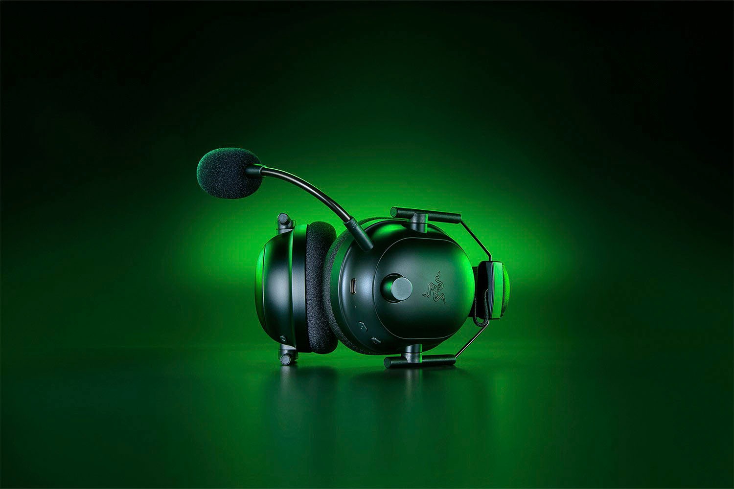 RAZER Gaming-Headset »BlackShark V2 Pro für Xbox« Bluetooth Mikrofon abnehmbar | Rauschunterdrückung