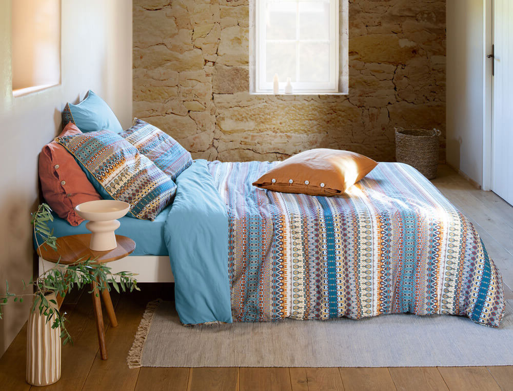 Housse de couette-En provence