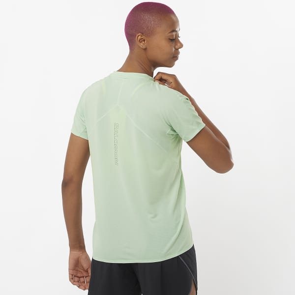 T-shirt trail SALOMON SENSE AERO SS TEE GFX W