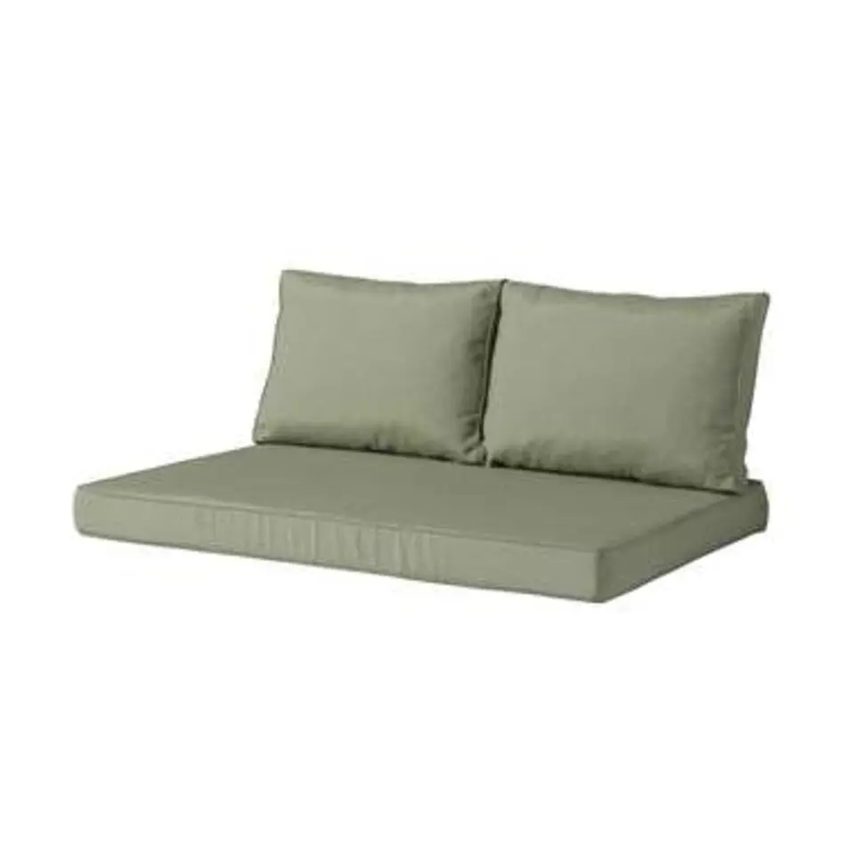 Madison Palletkussen Panama Outdoor Groen - 120 x 80cm
