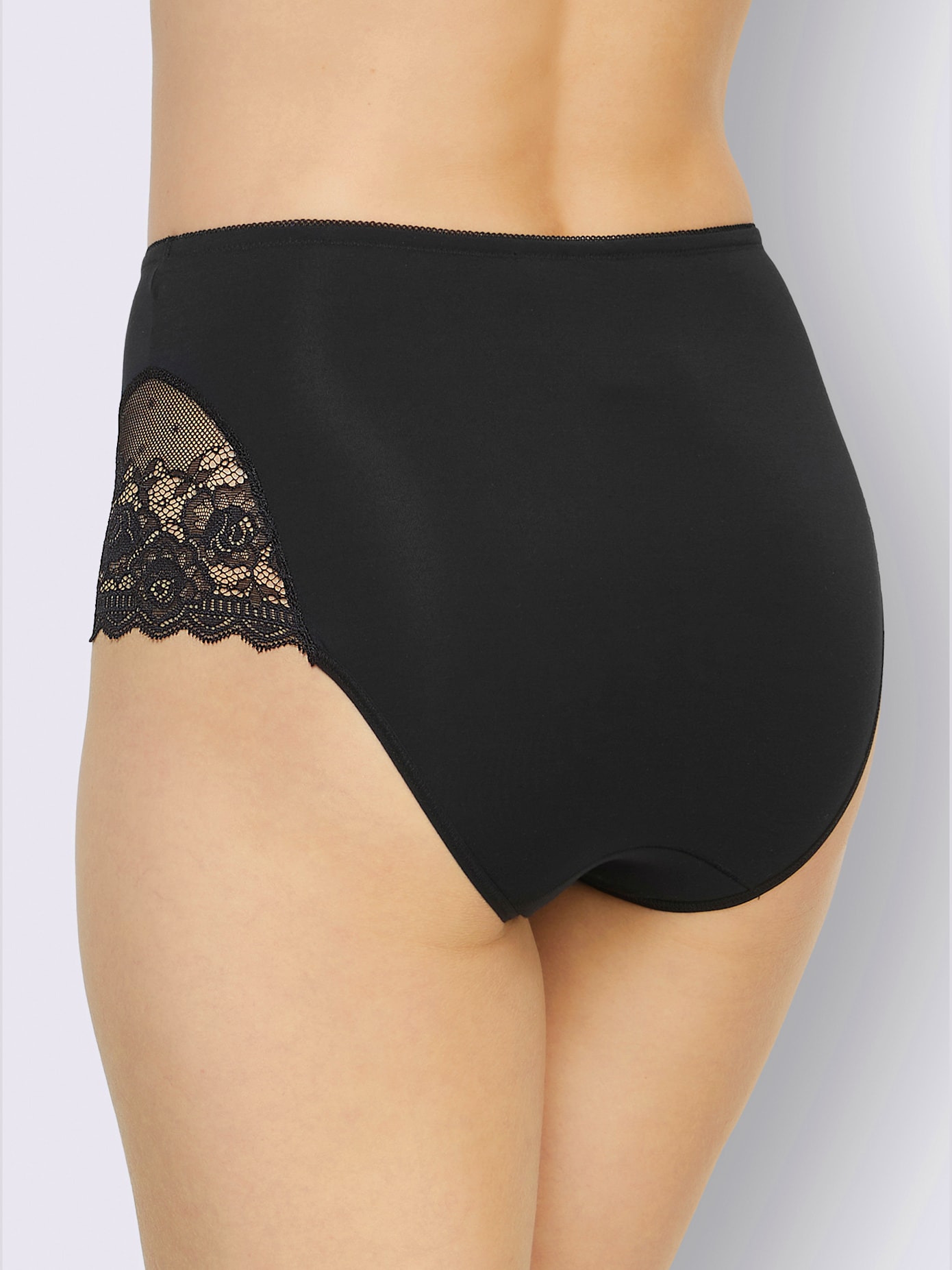 Slip jersey fin