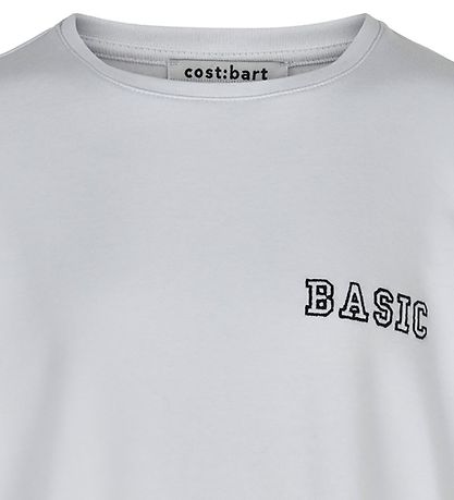 Cost:Bart T-Shirt - CBSvea - Bright White
