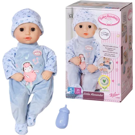 Baby Annabell® Little Alexander 36cm